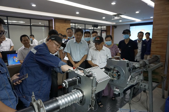 電纜施工中更大痛點(diǎn)怎么辦？用智能化技術(shù)傳承老師傅的手藝解決了！