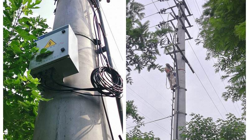 智能分布式饋線(xiàn)自動(dòng)化終端在山西投運(yùn)